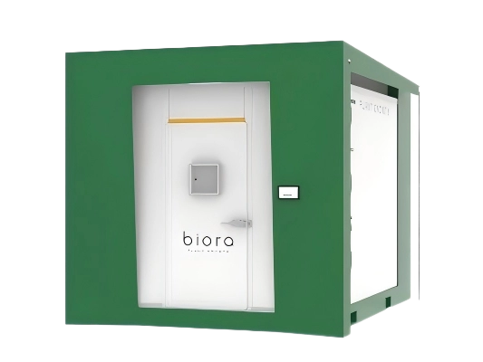 便携(预制型)步入植物培养舱