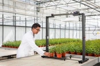 MicroScan便携式表型分析/记录装置