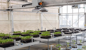 FieldScan 高通量田间表型分析系统