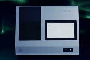 BIONOVA X：96 孔板上的 DLP 生物打印新革命