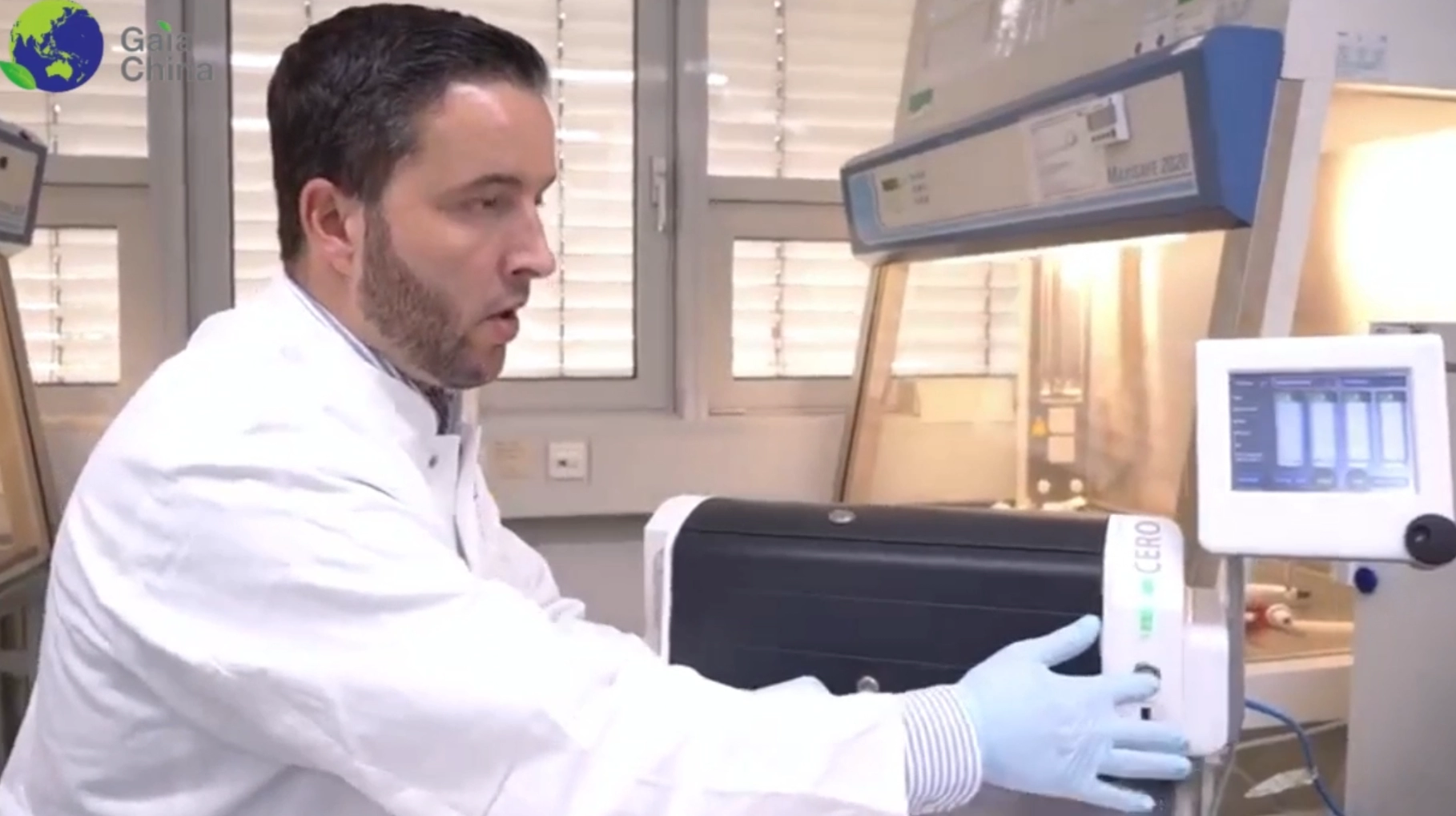 CERO 3D细胞生物反应器在生命科学中的优势