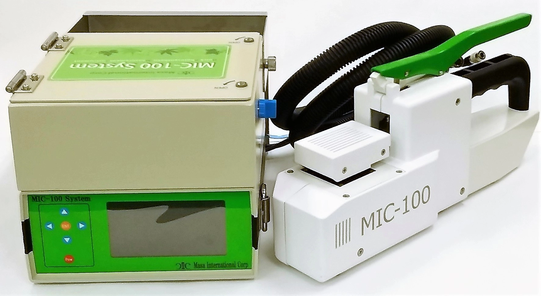 MASA-MIC100轻便高速精准，植物光合科研效率翻倍