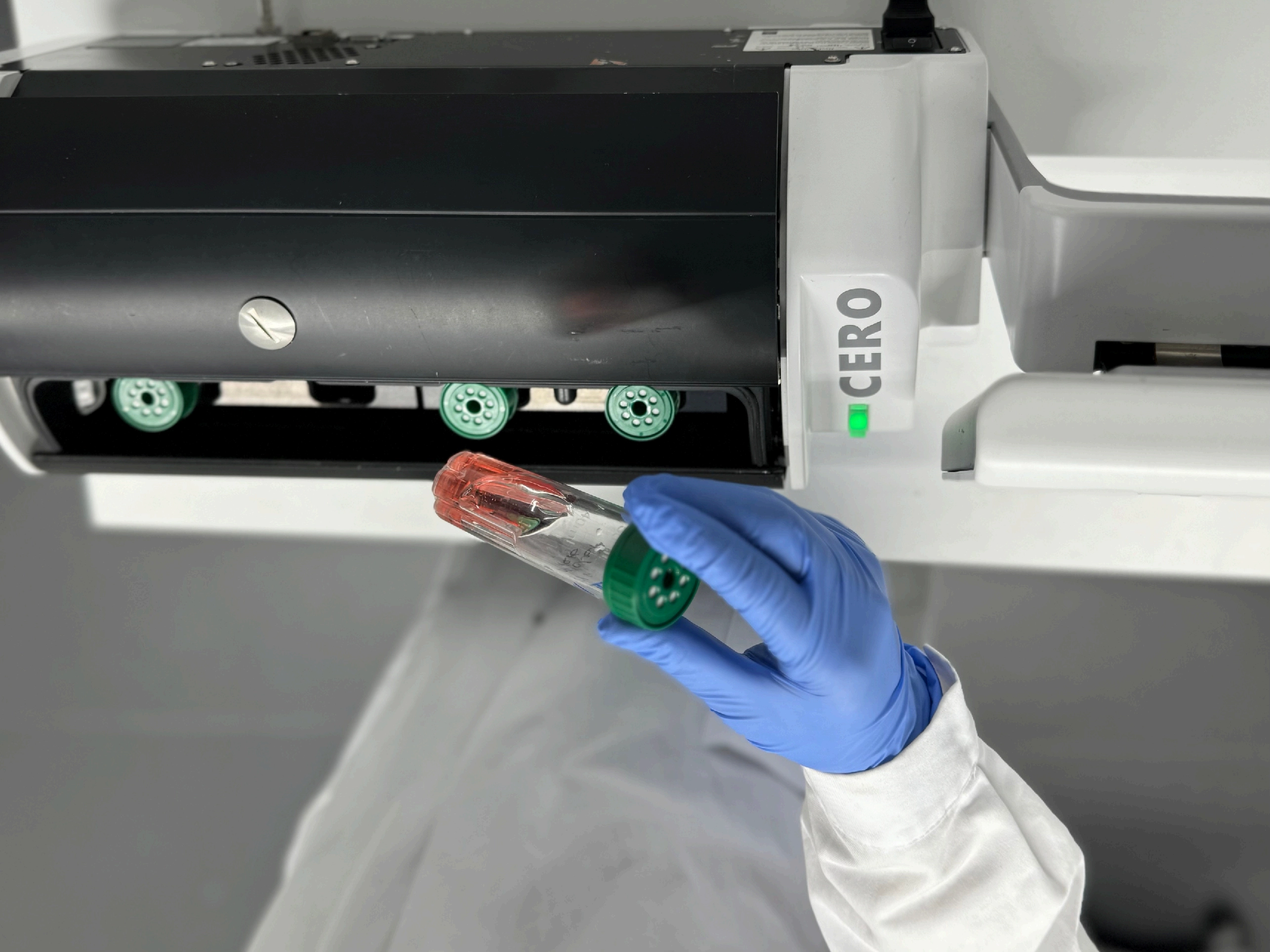 解锁3D细胞培养新范式！OLS CERO 助力卵巢癌球体精准建模与机制解析